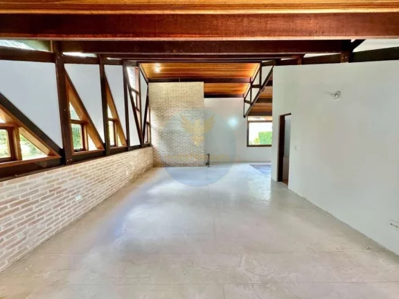 Imagem Casa contemporânea com salão multiuso no Recanto Impla