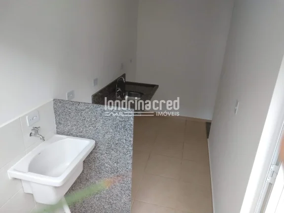 Imagem Apartamento à venda 3 Quartos, 1 Suite, 100.19M², Vila Salomé, Cambé - PR | CONDOMÍNIO RESIDENCIAL VILLA DAS TORRES