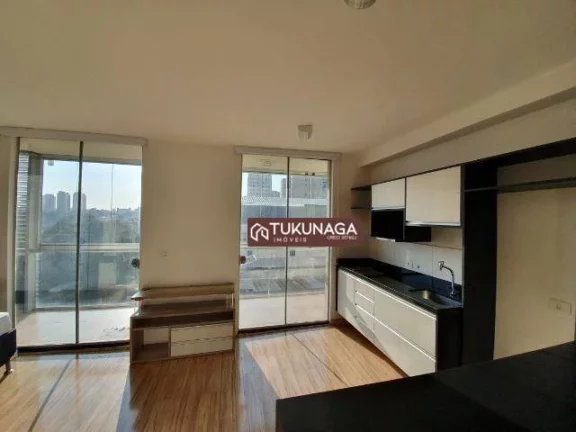 Imagem Studio com 1 dormitório à venda, 36 m² por R$ 375.000,00 - Vila Augusta - Guarulhos/SP