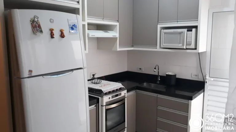 Imagem Apartamento sem Condomínio para Venda em Santo André / SP no bairro Parque Oratório