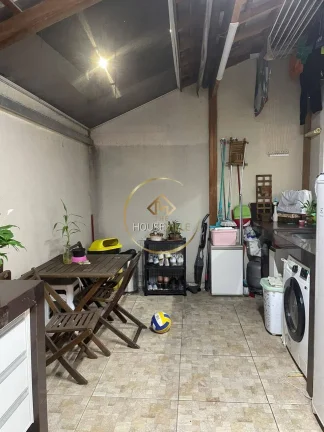 Imagem Casa Sobrado, 3 Dormitórios (1 suíte ), Condomínio Bonna Villa, Sjc.