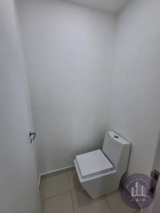 Imagem Sala para aluguel com 92 m² por R$ 5.790,00 - Alphaville/SP