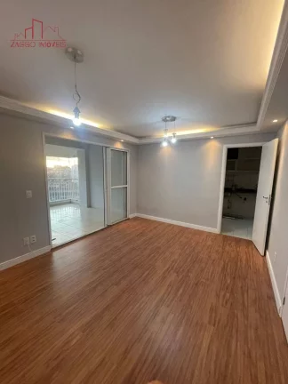 Apartamento reformado - 69m² - 2 Dorms - Condomínio Brink.