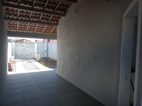 Imagem Casa para Venda em Itanhaém, Jardim das Palmeiras, 2 dormitórios, 1 suíte, 1 banheiro, 2 vagas