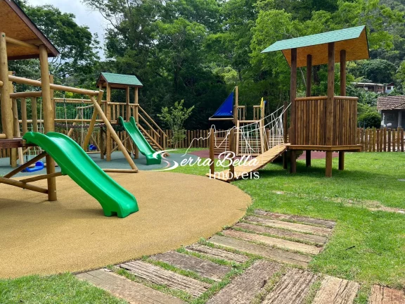 Imagem Terreno Plano em Condomínio em Corrêas, Petrópolis/RJ