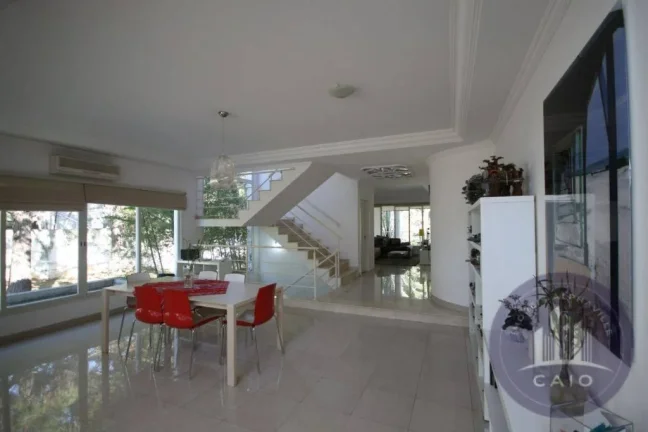 Imagem Casa 598m² 5 dormitórios a venda ou aluguel por R$ 25.900/mês Alphaville