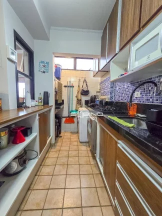 Imagem Apartamento à Venda com 2 dormitórios 78m², 1 vaga - Riviera de São Lourenço Bertioga SP