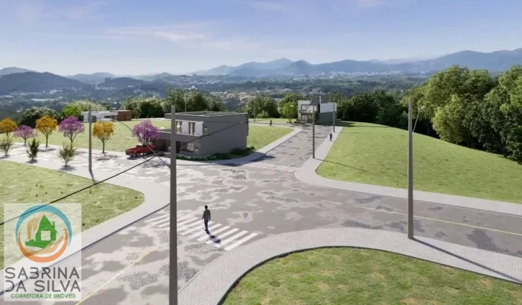 Imagem Lote/Terreno - Araponguinhas - Timbó