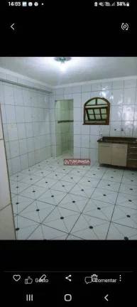 Imagem Sobrado à venda, 80 m² por R$ 260.000,00 - Jardim Cabuçu - São Paulo/SP
