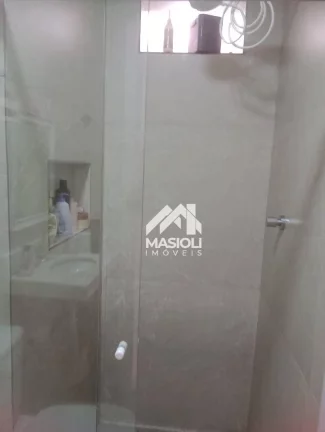 Imagem Apartamento com 1 dormitório à venda, 37 m² por R$ 170.000,00 - Centro - Vila Velha/ES