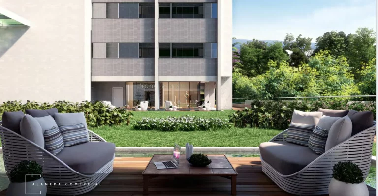 Imagem Sala comercial à venda, 156.72 m² - Saco Grande - Florianópolis/SC