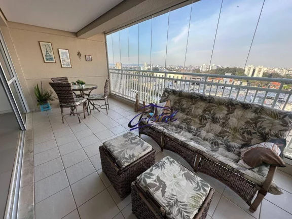 Imagem Apartamento com 4 quartos (1 suíte) à venda, 134 m² - Espaço Raposo - Jardim Olympia - Butantã - São Paulo/SP