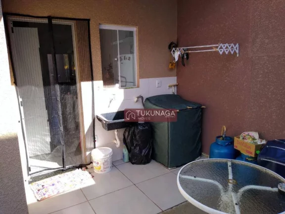 Imagem Casa com 2 quartos à venda, 56 m² por R$ 410.000 - Jardim Santo Antônio - Atibaia/SP