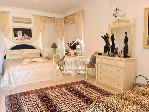 Imagem CASA EM CONDOMÍNIO Residencial em GUARUJÁ - SP, JARDIM ACAPULCO