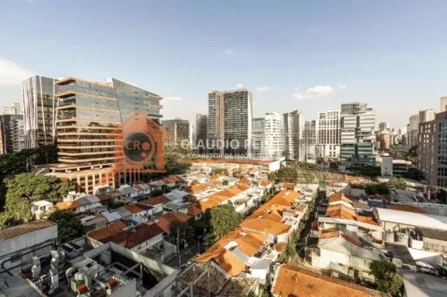 Imagem Apartamento com 2 Quartos à venda, 80m² - Itaim Bibi