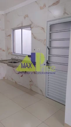 Imagem SOBRADO FRONTAL 65,14M²/02 SUÍTES/SACADA/01 VAGA