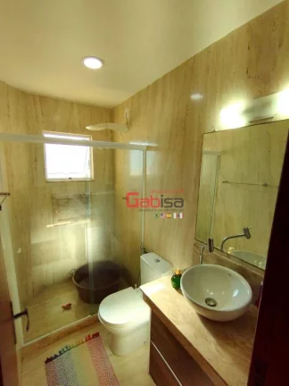 Imagem Apartamento com 3 dormitórios à venda, 100 m² por R$ 480.000 - Nova São Pedro - São Pedro da Aldeia/RJ