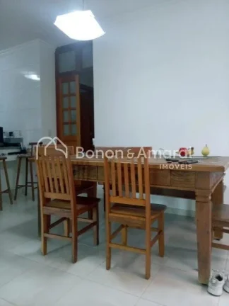 Imagem Excelente casa térrea à venda em bolsão residencial de Barão Geraldo, pronta para morar, arquite...