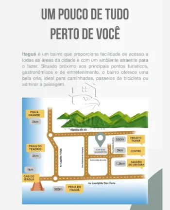 Imagem Pré-Lançamento Mangostin -500m da orla do Itaguá