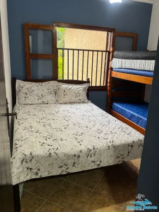 Imagem Apartamento 1 dormitório/Praia Grande-Ubatuba