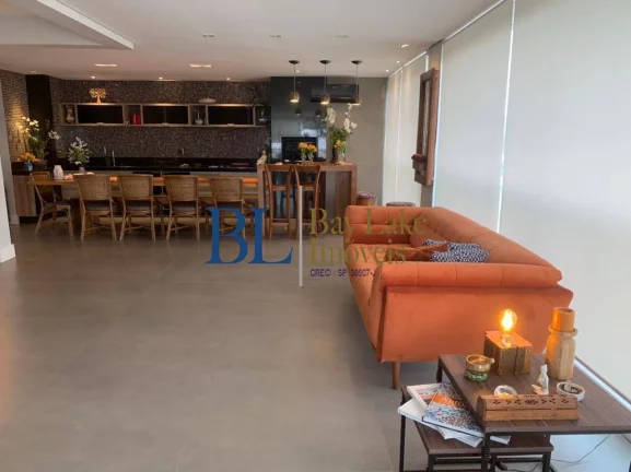 Imagem Apartamento À Venda Com 183M² - 3 Suítes - Varanda Gourmet!!Veranda Mooca!