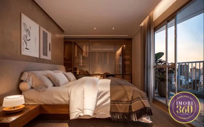 Imagem Condomínio no bairro do Paraíso - Residências de 183 e 226 m² | 3 e 4 dorms.