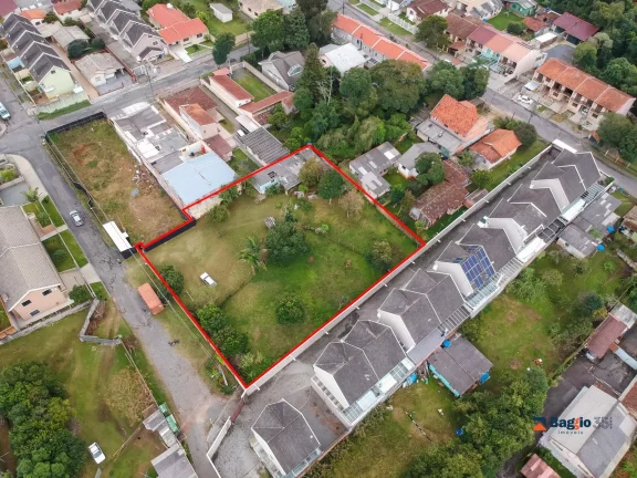 Imagem Terreno ZR2 Orleans 624m2 13m testada