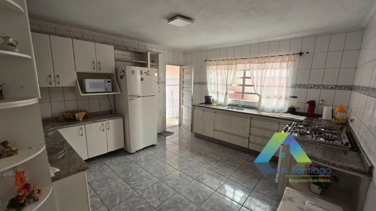 Imagem Casa à venda no bairro Jardim Alzira Franco - Santo André/SP