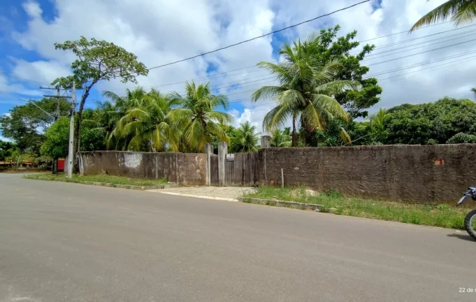 Imagem Chácara com 3 Dormitorio(s) localizado(a) no bairro Lagoa do Aruá em Mata de São João / Bahia Ref.:628