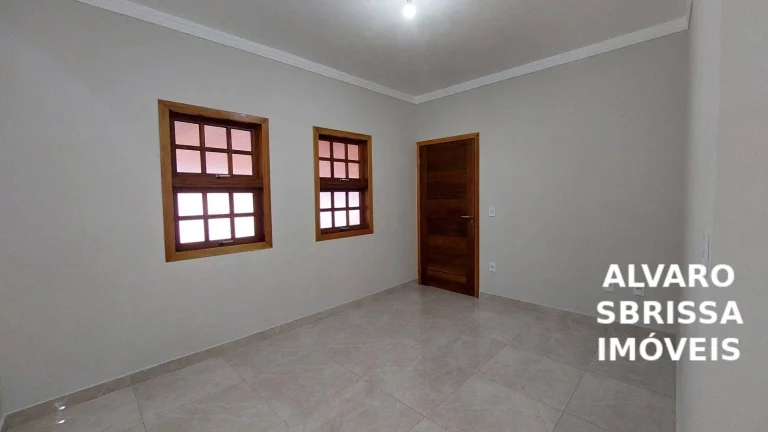 Imagem Casa nova no Bosque Santa Rosa em Itu