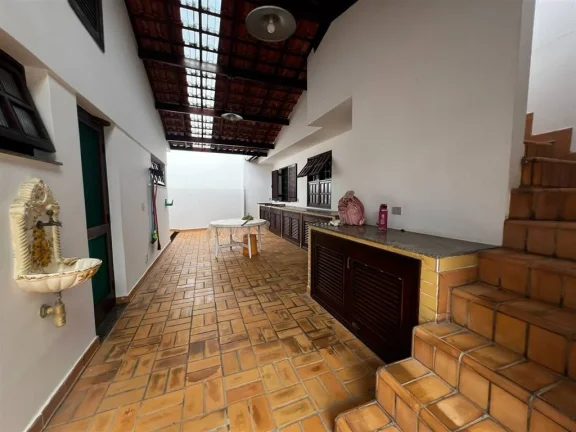 Imagem CASA COM 389.71 m² - FLÓRIDA - PRAIA GRANDE SP