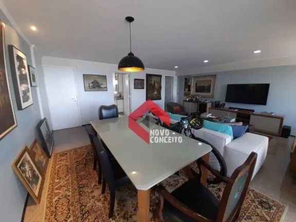 Imagem Apartamento à venda, 110 m² por R$ 780.000,00 - Meireles - Fortaleza/CE