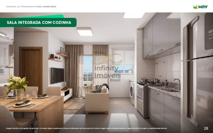 Imagem OREGON HAVAI - Apartamento à venda no bairro Havaí - Belo Horizonte/MG