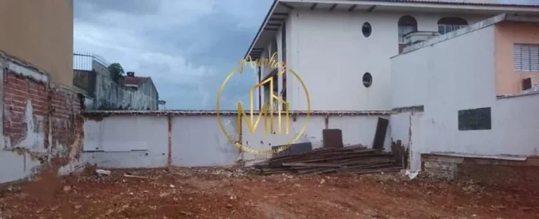 Imagem Terreno para Venda em Santo André, Jd Bela Vista