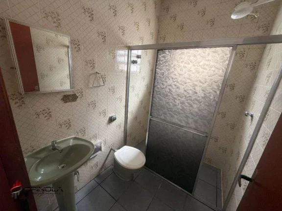 Imagem Casa com 2 dormitórios à venda, 80 m² por R$ 330.000,00 - Maracanã - Praia Grande/SP