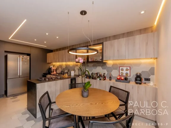 Imagem Moema Pássaros Venda - 1 Suíte - 2 Vagas - 64m²