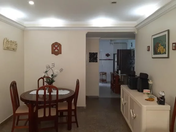 Imagem Apartamento com 3 dormitórios para alugar, 130 m² - Pitangueiras - Guarujá/SP