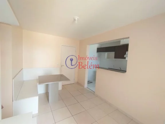 Imagem Imóveis Belém Aluga Jardim Bela Vida II 3/4 Com modulados.