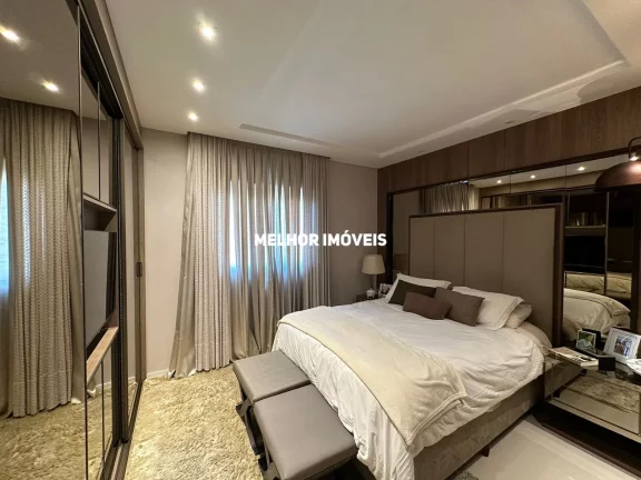 Imagem Apartamento á venda com 3 dormitórios mobiliado, decorado e equipado localizado em Balneário Camboriú.