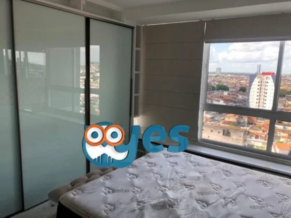 Imagem Apartamento de alto padrão no Hotel Atmosfera para Locação