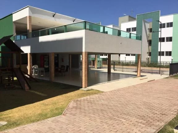 Imagem Apartamento 2 dormitórios para Venda em Teresina, Planalto Uruguai, 2 dormitórios, 1 banheiro, 1 vaga