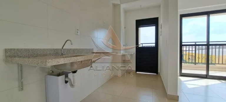 Imagem Apartamento - Ribeirão Preto - Campos Eliseos