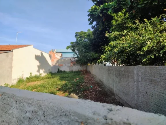 Imagem Terreno a venda no bairro Jardim Mantovani em Tatuí