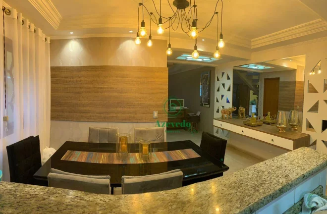 Imagem Sobrado à venda, 180 m² por R$ 950.000,00 - Vila Moreira - Guarulhos/SP