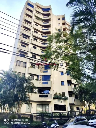 Imagem Apartamento com 3 quartos, 110m² em São Paulo, Campo Belo