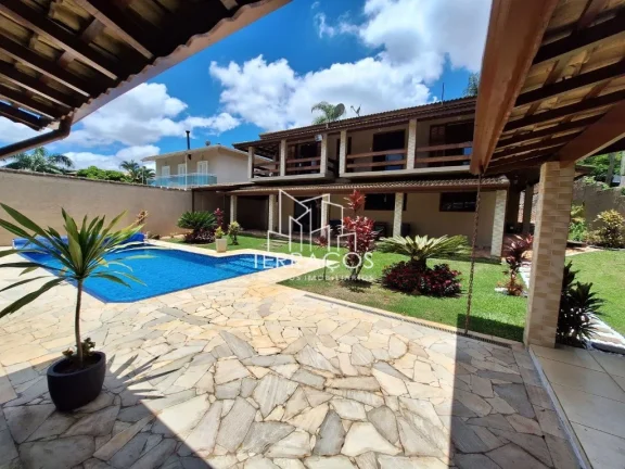 Imagem CASA CONDOMÍNIO PARQUE SÃO GABRIEL - ALTO PADRÃO - ITATIBA - PRÓXIMO AO CENTRO