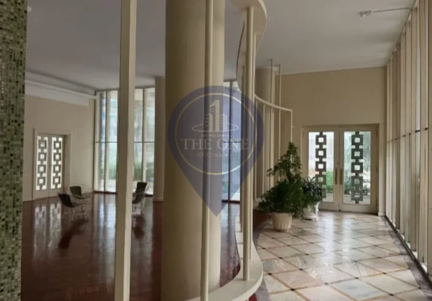 Imagem Apartamento à venda em Higienópolis, São Paulo-SP: 2 quartos, 2 salas, 1 banheiro, 1 vaga, 87m². Confira!