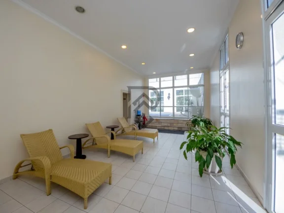 Imagem Apartamento paraiso pronto para morar andar alto vista livre
