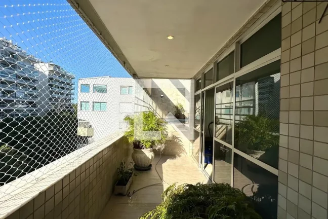 Imagem Apartamento à Venda - Leblon, 4 Quartos, 313 m2
