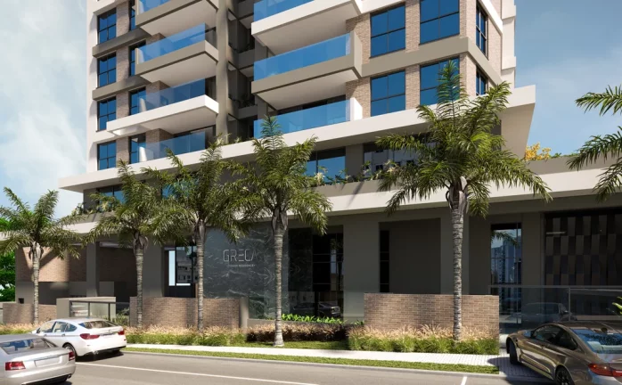 Imagem Edifício Greca Tower - Apartamento à venda no bairro Água Verde - Curitiba/PR